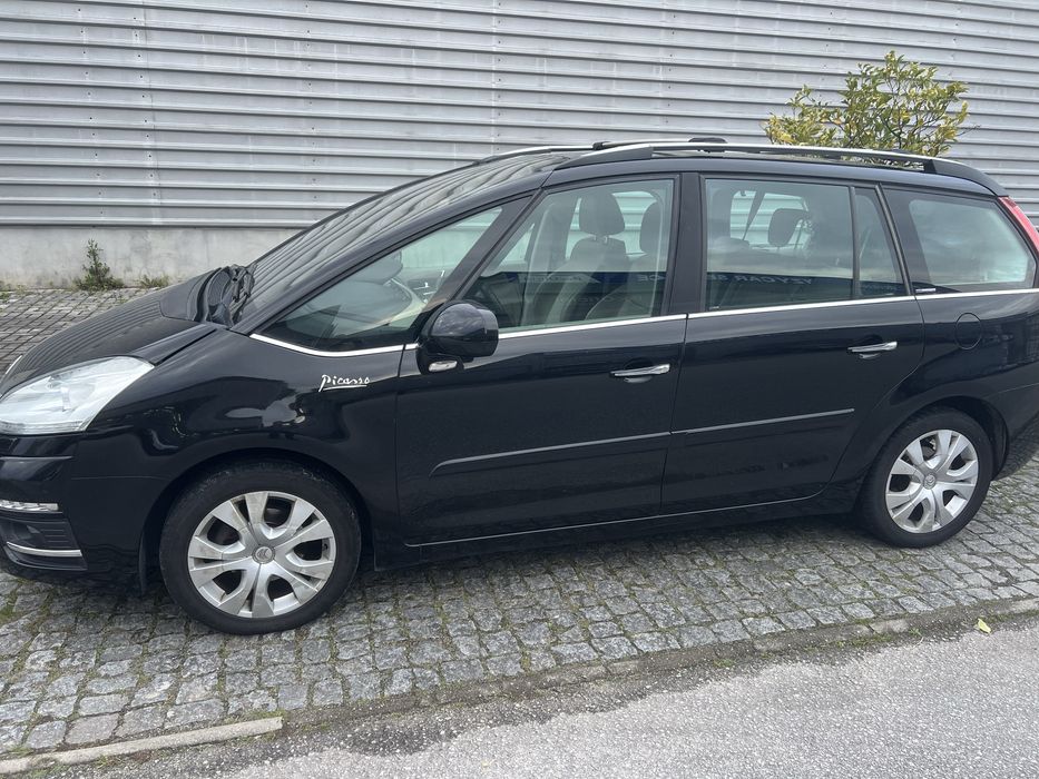 Citroen C4 Grand picasso