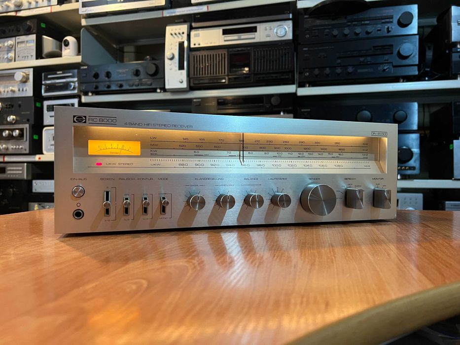 Amplituner Elite RC8000 Audio Room