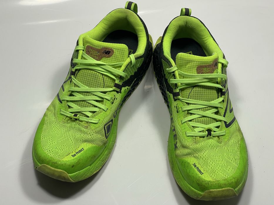 Кросівки New Balance Fresh Foam X Hierro v7 GORETEX