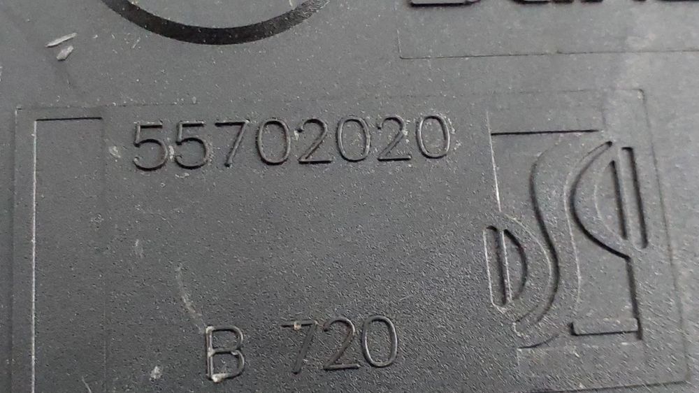 Pedal do acelerador FIAT Grande Punto (199_)