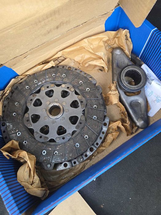 Kit de Embraiagem BMW 320 D E91 SACHS