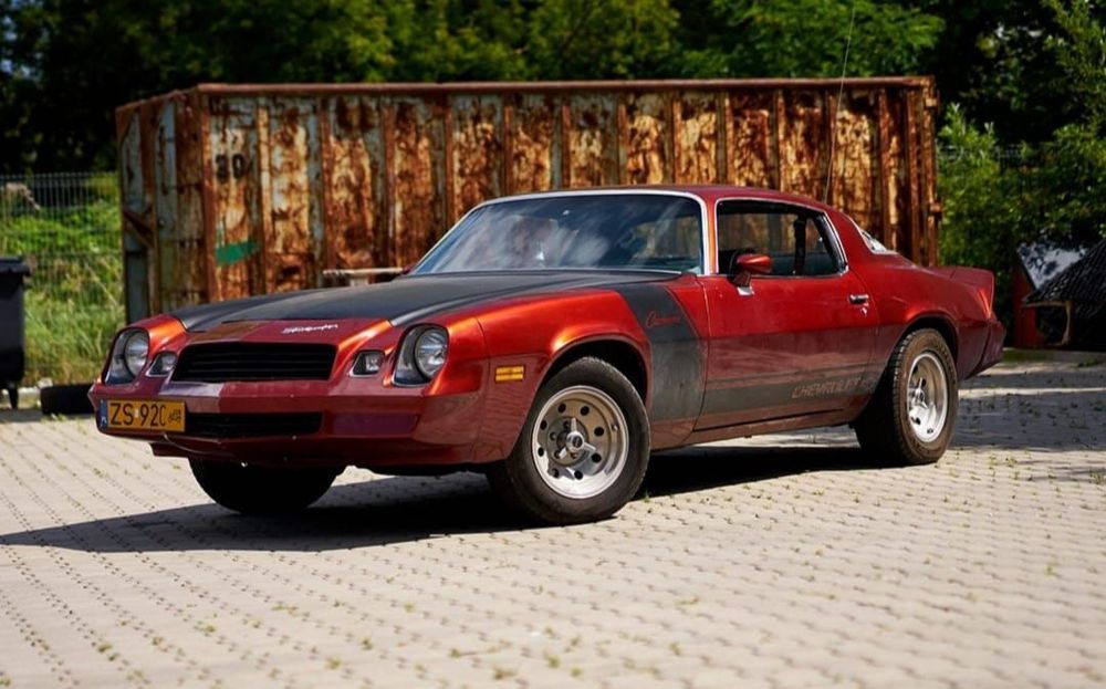 Chevrolet Camaro