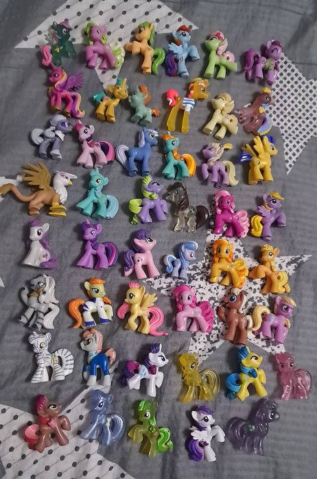 Лот фігурок поні my little pony