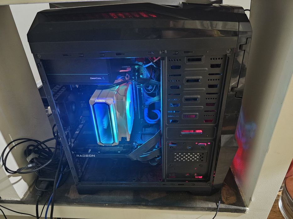 Игровой ПК в сборе недорого