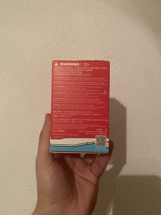 Pop Mart Labubu The Monsters Coca-Cola64739584066947121