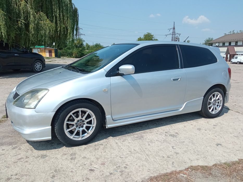 Honda civic 1.6 vtec SI