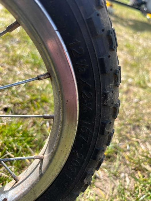 Rowerek dziecięcy 12 cali