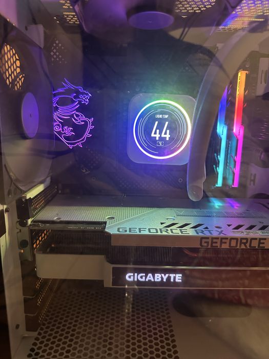 Pc gaming i912900k 3080ti