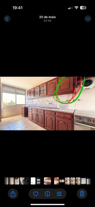 Moveis cozinha + pedra