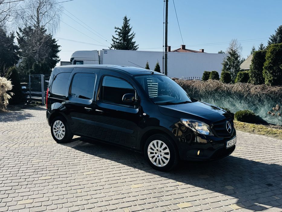 Mercedes-Benz Citan w415 111cdi