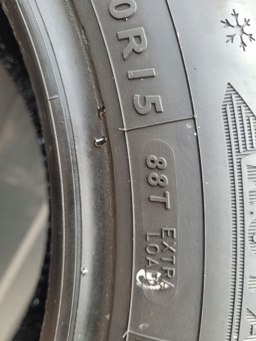 dunlop sp winter response 2 185/60r15 88 t