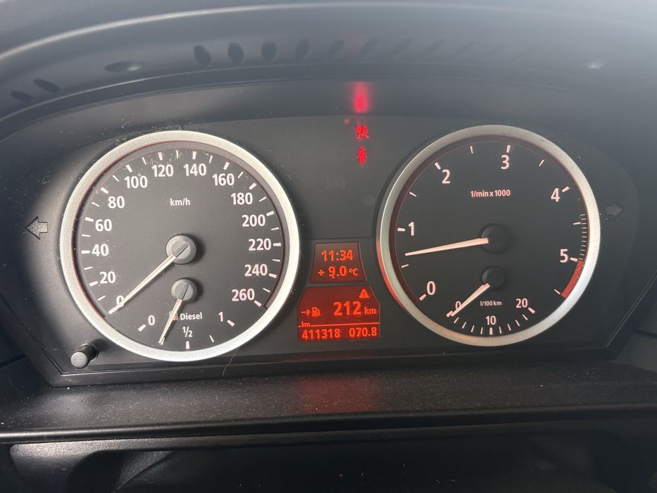 BMW E60 530D M57