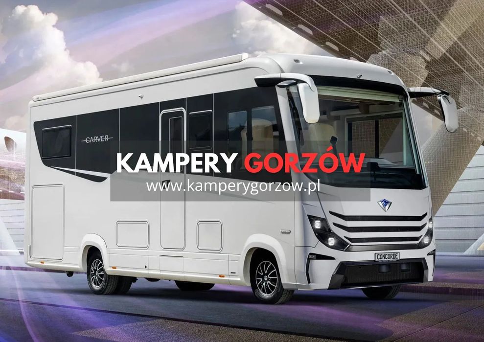 Concorde Carver 850 LI  Concorde Carver 850 LI | FULL OPCJA | 7,49t | ActiveAir | Alde + Webas