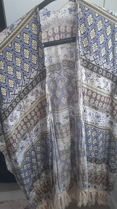 Kimono colorido M,L, XL