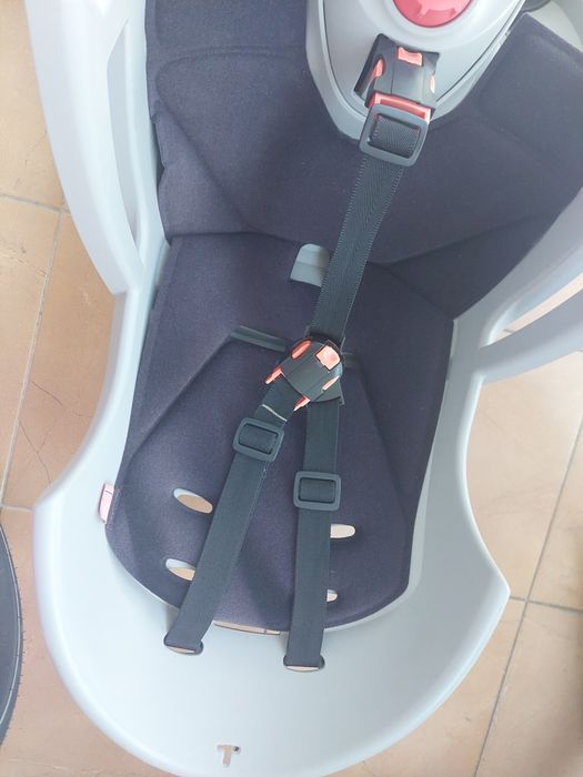 Fotelik rowerowy Hamax Siesta