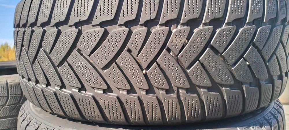 225/50/R17 (зима) Dunlop WinterSport  Склад-шиномонтаж Дружківська 12