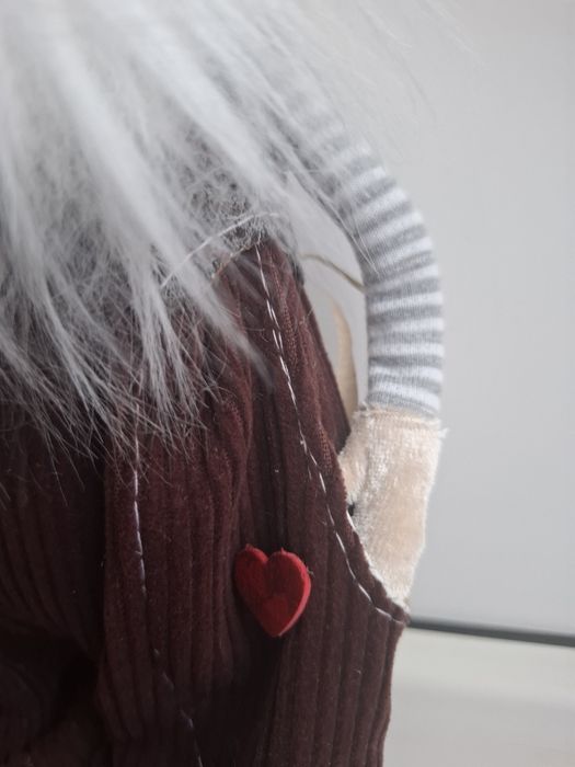 Гном  подарок, ручная работа