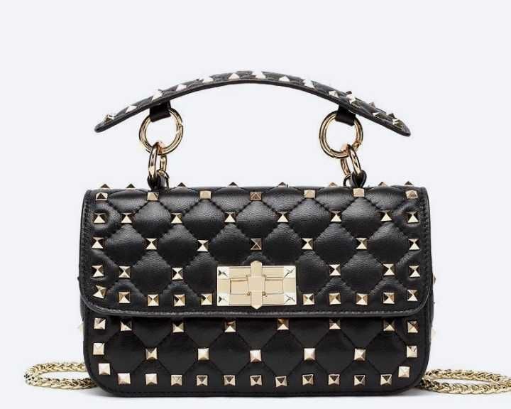 valentino rockstud gavarni сумка