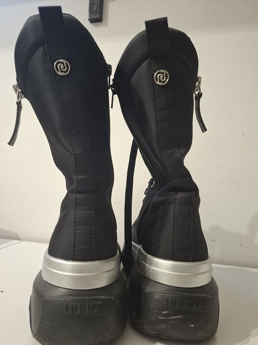 Buty Liu Jo Champion Adidas Eva Minge sneakersy rozm 40 41