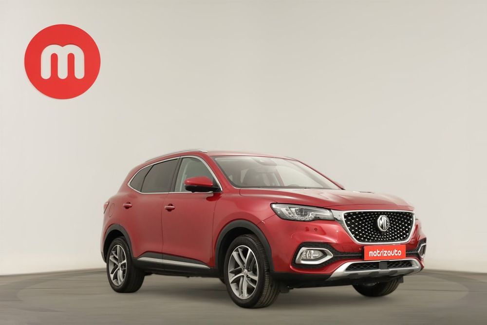 MG EHS 1.5 T-GDI Plug-in Hybrid Luxury