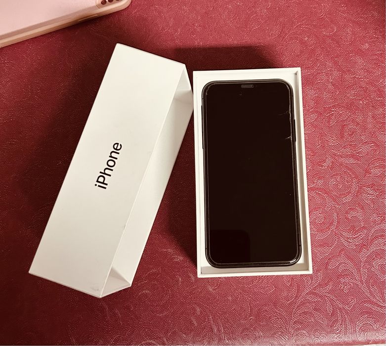 Iphone X impecavel