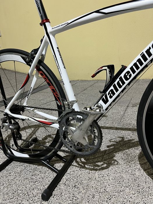 Bicicleta Estrada Carnono Valdemiro