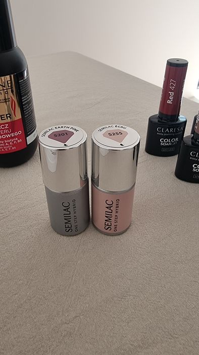 Zestaw do paznokci hybrydowych