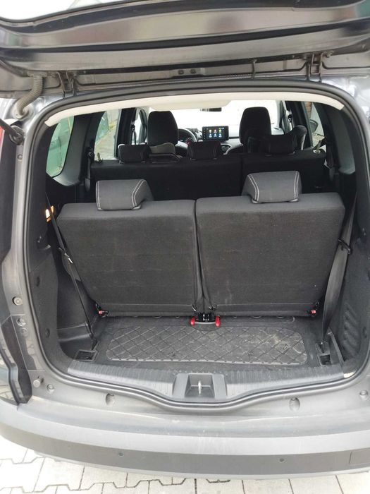 dacia jogger lpg gwarancja