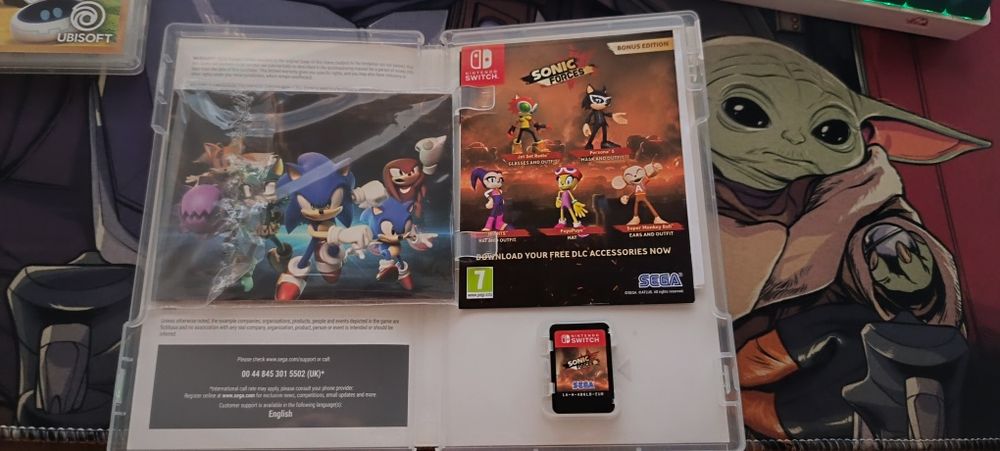 Jogos para Nintendo Switch 1 e 2