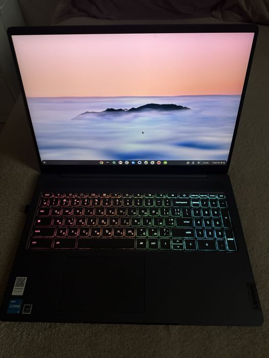 Ноутбук Lenovo IP 5 Chrome (Gaming) 16IAU7 (82V80009UX)
