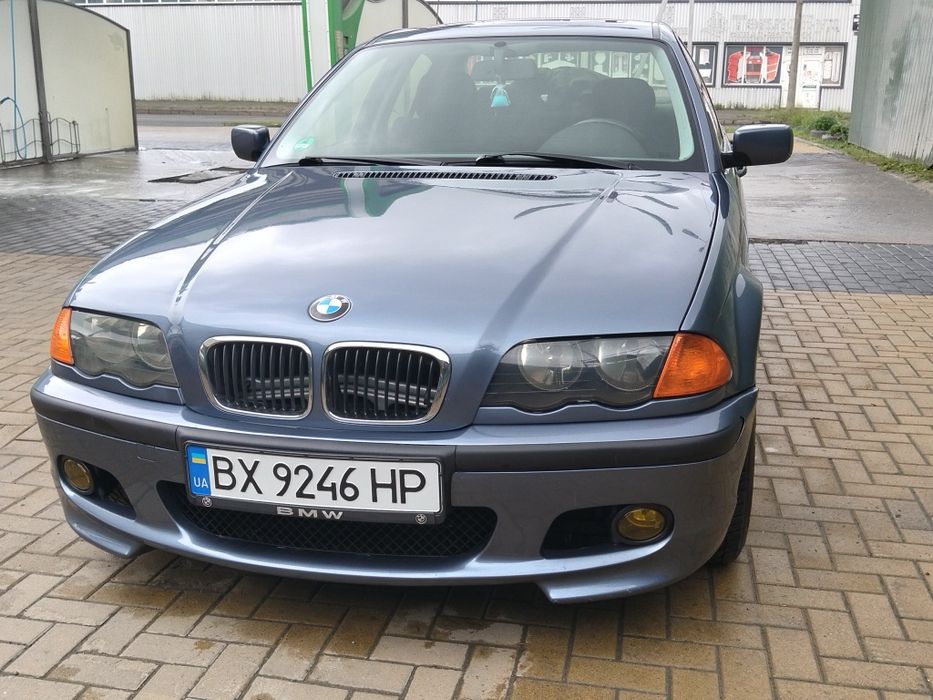 Продам BMW E46 316