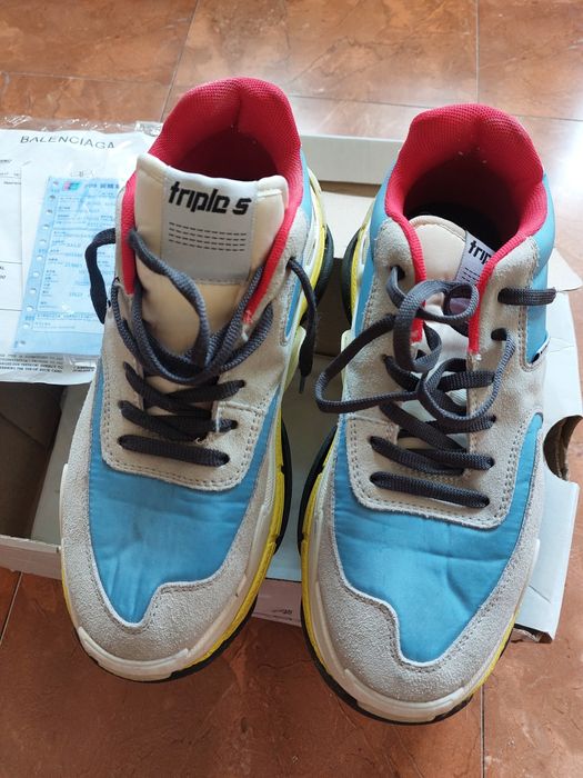 Кросівки BALENCIAGA Кросовки