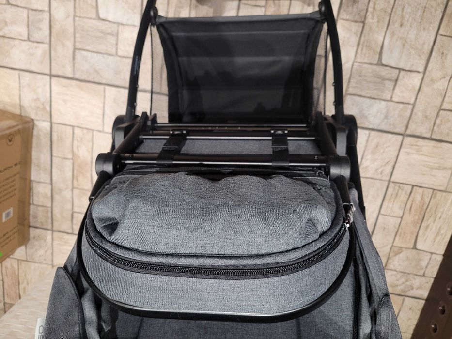 Wózek muuvo quick 2.0