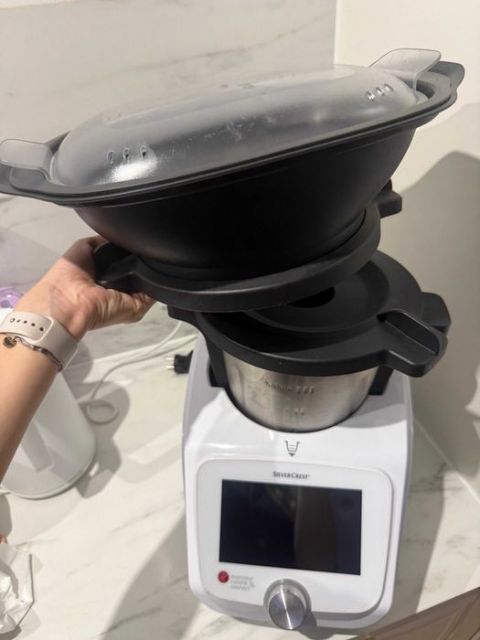 Lidlomix Monsieur Cuisine Connect