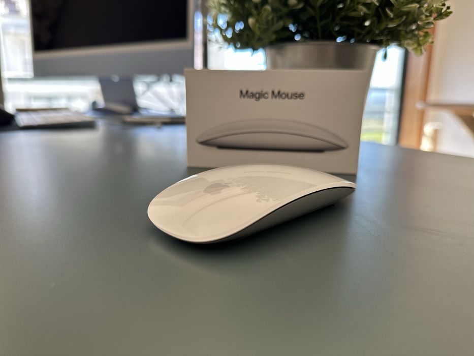 Magic Mouse 2 Apple445082681864376320