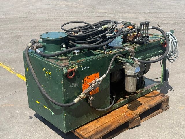 Rexroth HYDRAULIC POWER PACK 11 KW agregat hydrauliczny