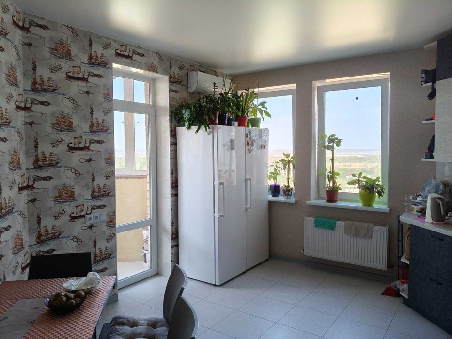 2 квартира в ЖК "Янтарный. Евроремонт! Можно под Гос.Программы