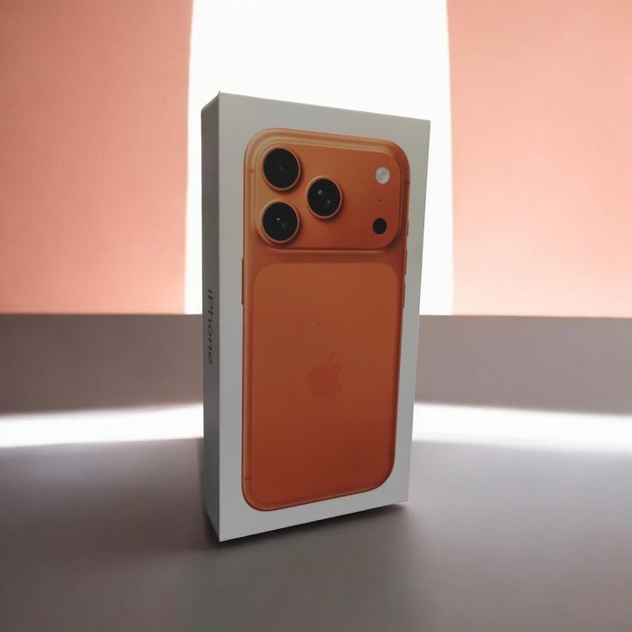 Na Lewara iPhone 17 Pro 512gb Cosmic Orange GWARANCJA!!!