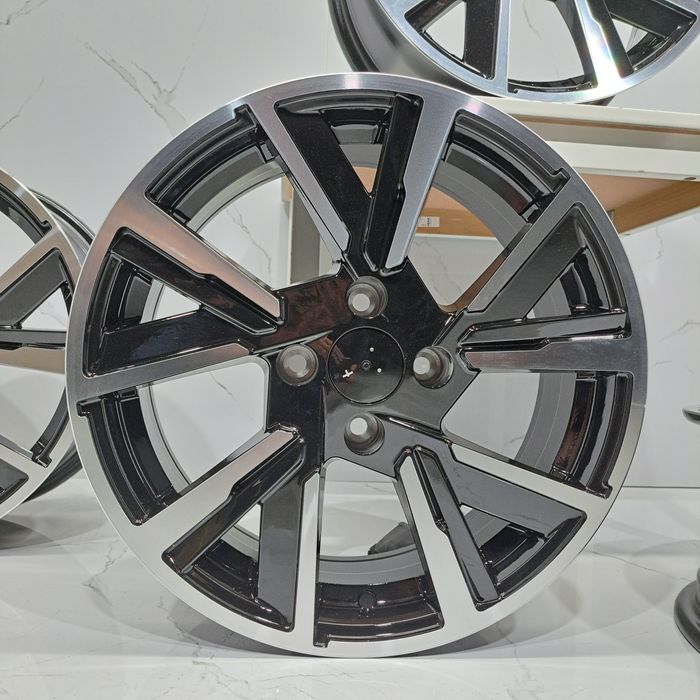 Jantes 16" furação 4x108 Peugeot 208. 2008 partner Citroën C3 ds3 ds4
