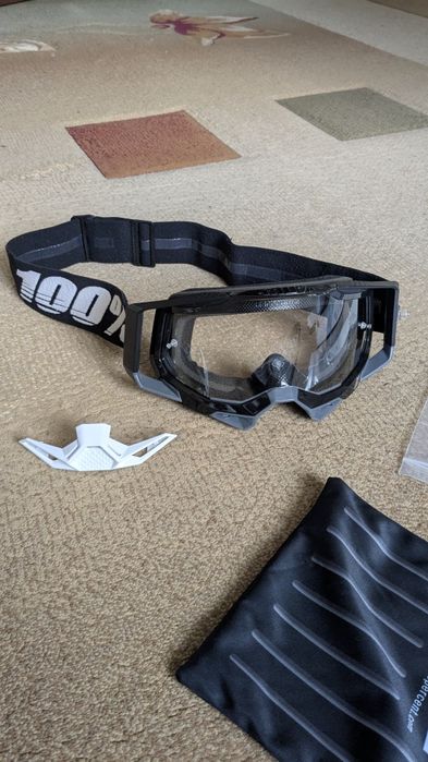 Мото очки 100% Race Craft 2