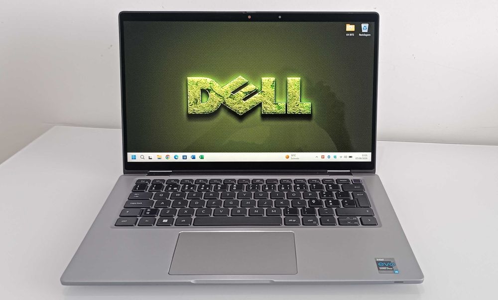 Dell Latitude 7420 2in1 Ecrã 14 FHD Touchscreen/i5 11ª ger./16GB RAM/NVME
