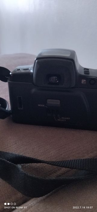 Máquina fotográfica Pentax64862950720642122