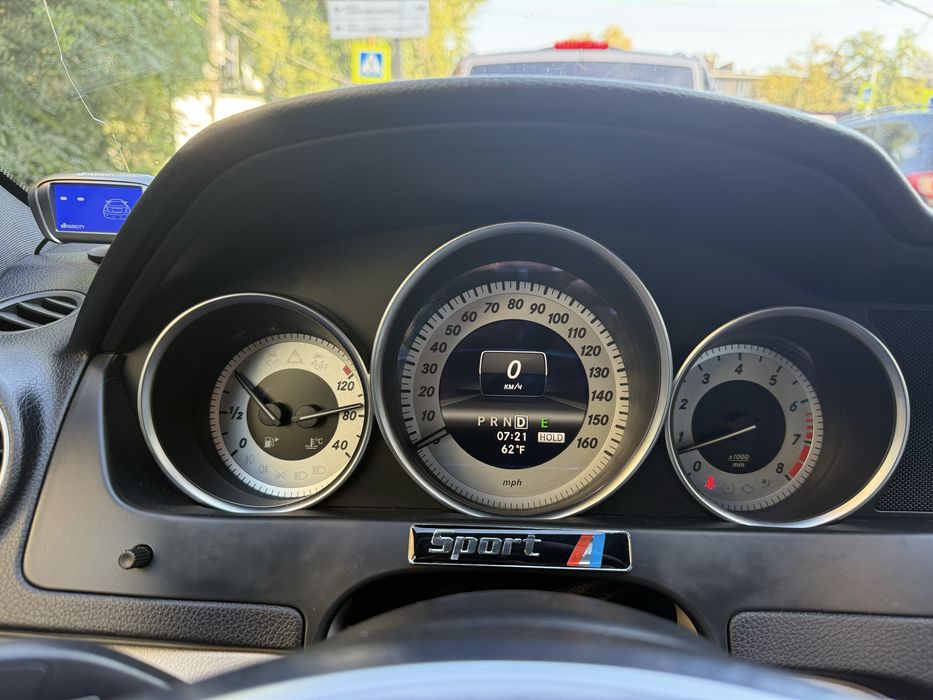 MERCEDES-BENZ C 250 2012 VIN WDDGF4HB6DA767383 фото оголошення 6 з 8