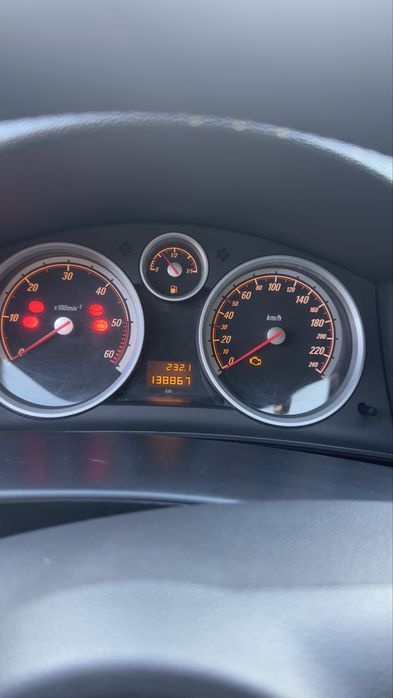 Opel astra 1.7cdti 125cv / 139mil klm reais