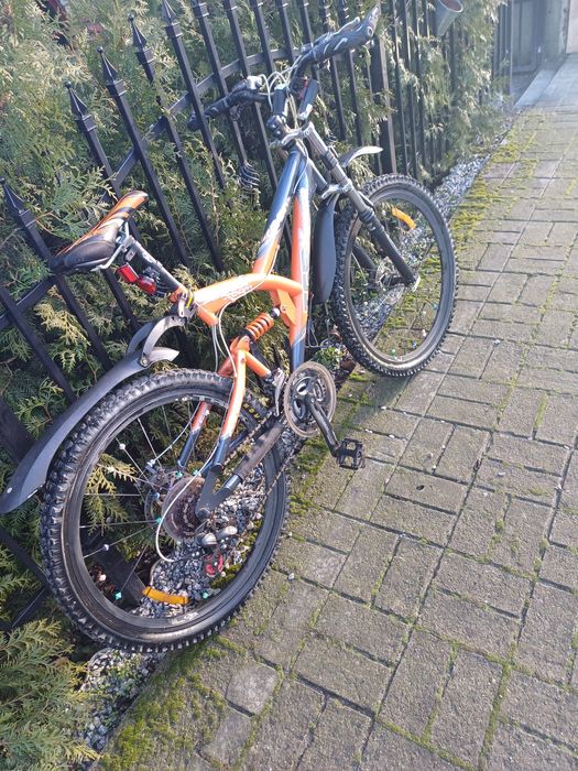 Rower górski trexstar