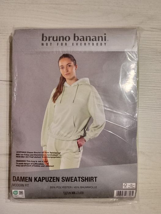 Bluza Bruno banani
