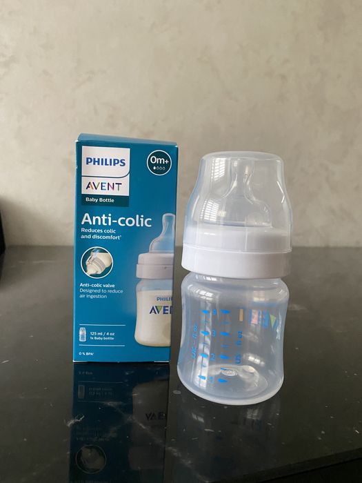 Пляшечка Philips