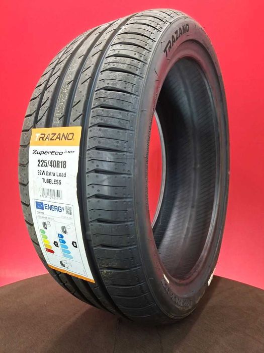 225/40 R18 Nowe letnie opony Trazano ZuperEco Z-107 XL