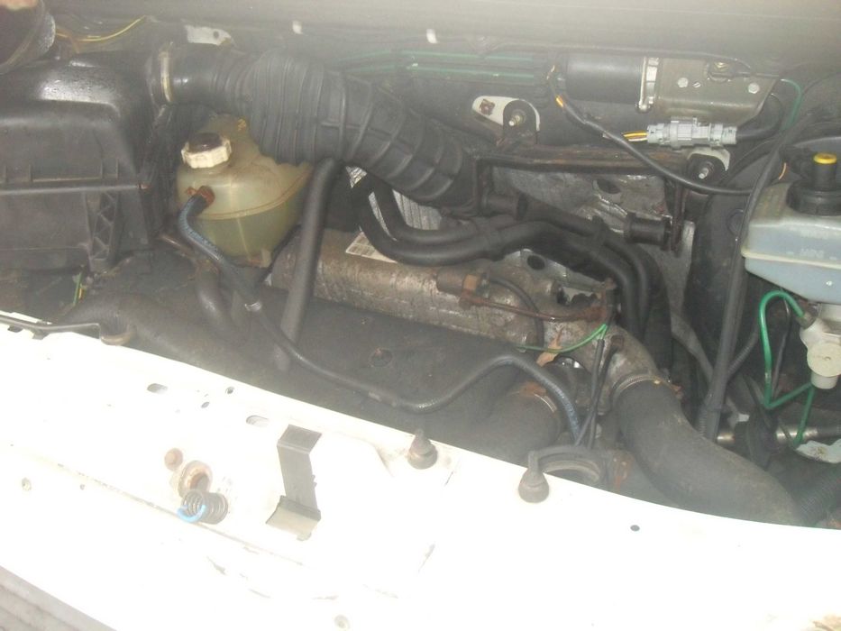 Silnik Opel Movano 2.8 DTI