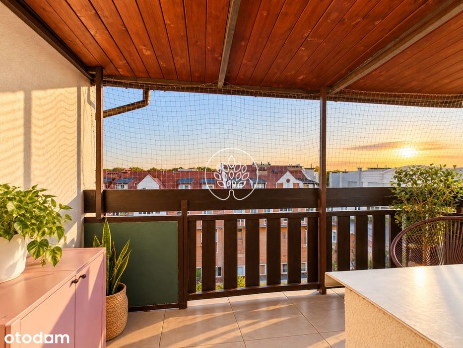 Dwa pokoje 40m2